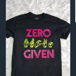 Zero Tee